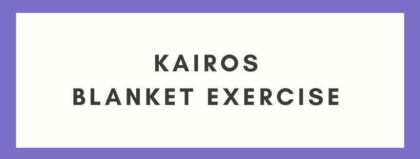 kairos blanket exercise (1)